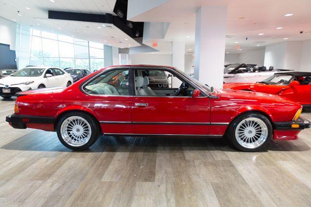 used 1987 BMW M6 car, priced at $39,995