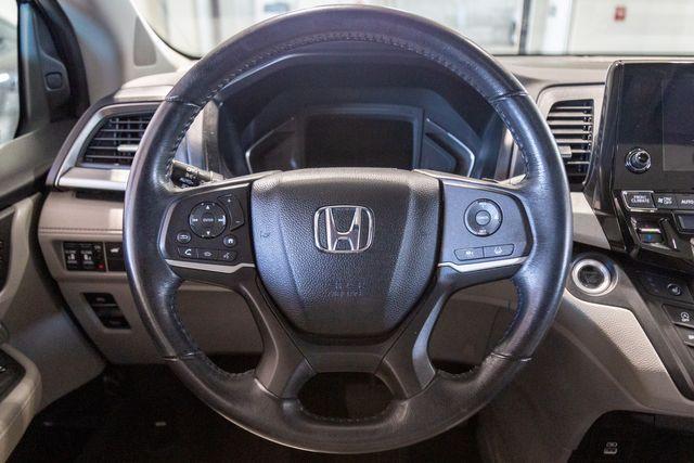 used 2021 Honda Odyssey car, priced at $36,995