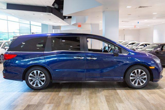 used 2021 Honda Odyssey car, priced at $36,995