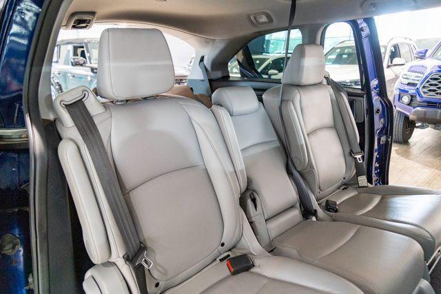 used 2021 Honda Odyssey car, priced at $36,995