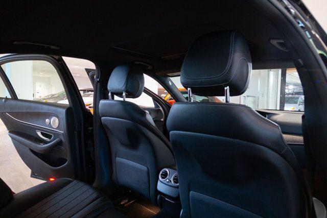 used 2017 Mercedes-Benz E-Class car, priced at $24,995