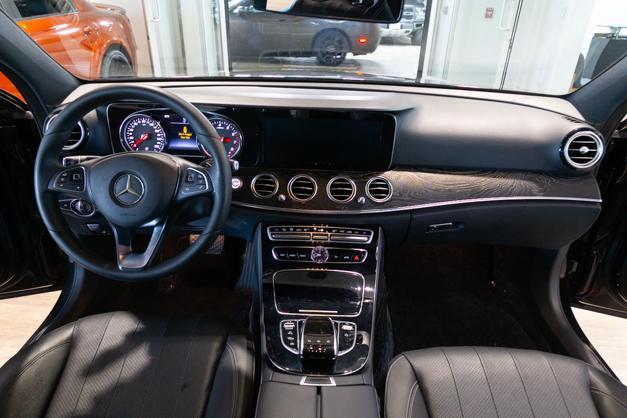 used 2017 Mercedes-Benz E-Class car, priced at $24,995