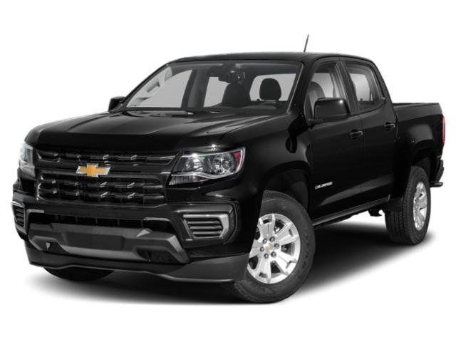 used 2021 Chevrolet Colorado car