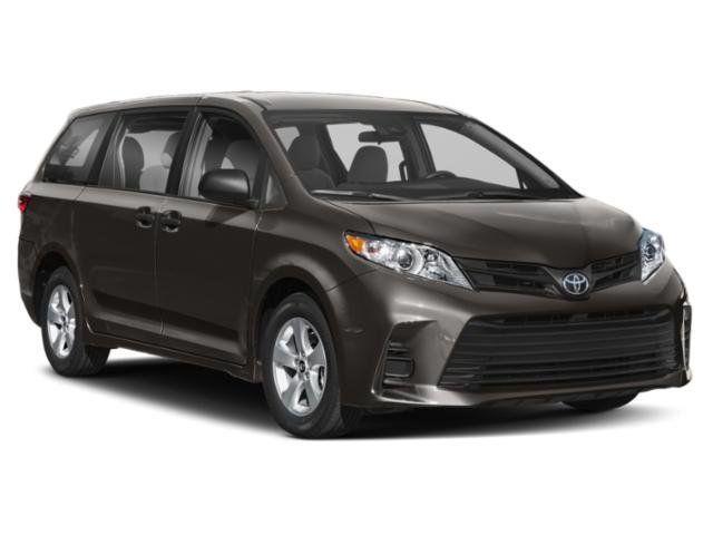 used 2020 Toyota Sienna car, priced at $29,995