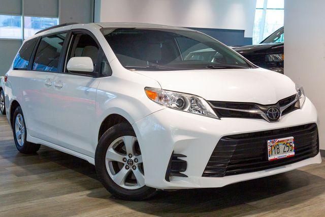 used 2020 Toyota Sienna car, priced at $29,995