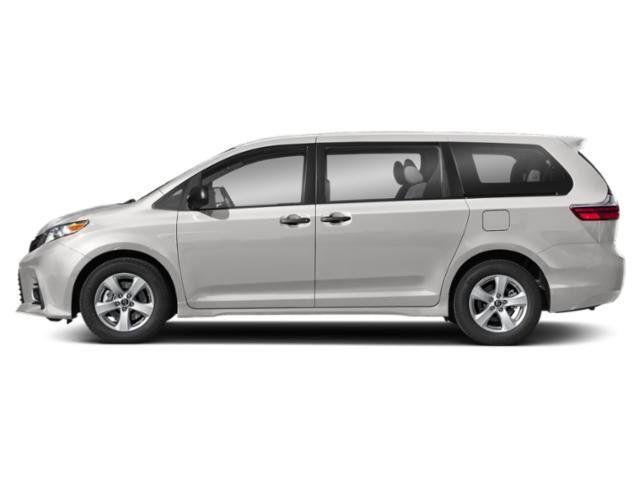used 2020 Toyota Sienna car, priced at $29,995