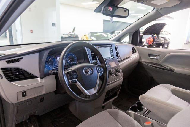 used 2020 Toyota Sienna car, priced at $29,995