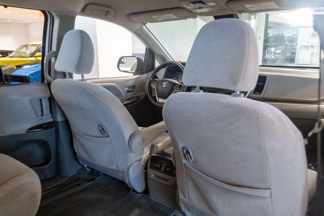 used 2020 Toyota Sienna car, priced at $29,995