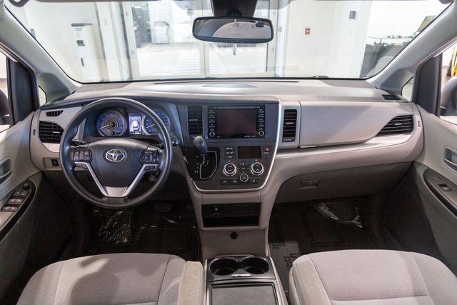 used 2020 Toyota Sienna car, priced at $29,995