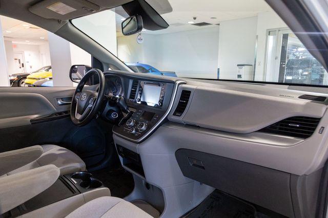 used 2020 Toyota Sienna car, priced at $29,995