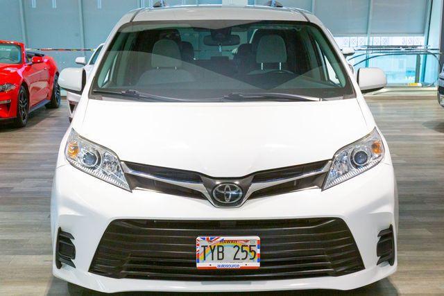used 2020 Toyota Sienna car, priced at $29,995