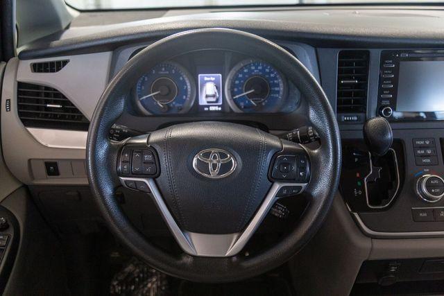 used 2020 Toyota Sienna car, priced at $29,995