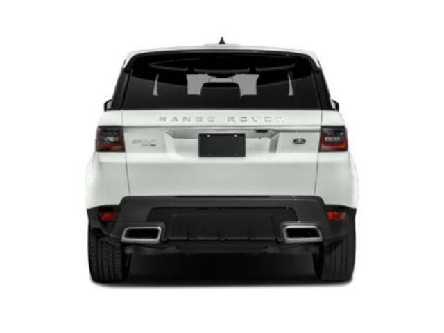 used 2019 Land Rover Range Rover Sport car, priced at $39,995