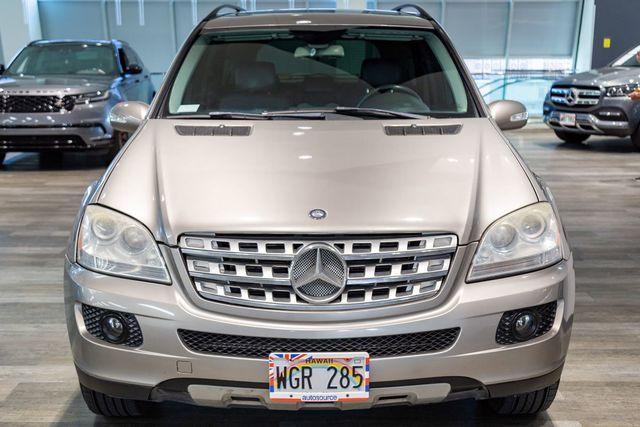 used 2006 Mercedes-Benz M-Class car