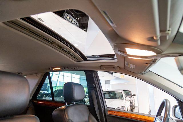 used 2006 Mercedes-Benz M-Class car, priced at $4,995