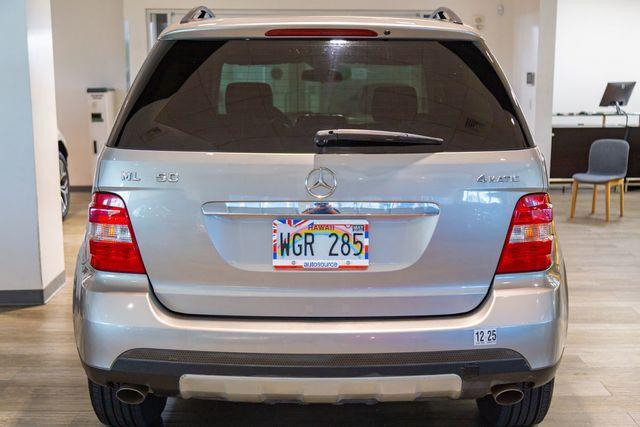 used 2006 Mercedes-Benz M-Class car
