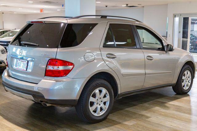 used 2006 Mercedes-Benz M-Class car