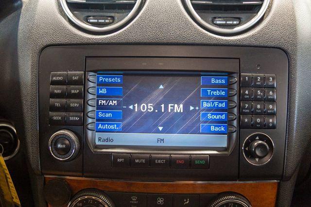 used 2006 Mercedes-Benz M-Class car, priced at $4,995