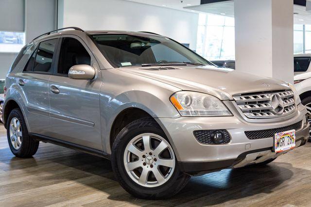 used 2006 Mercedes-Benz M-Class car