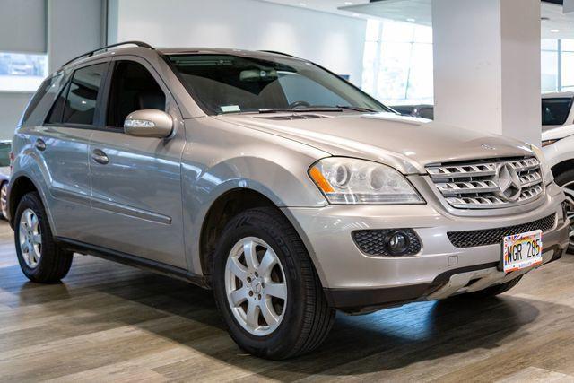 used 2006 Mercedes-Benz M-Class car