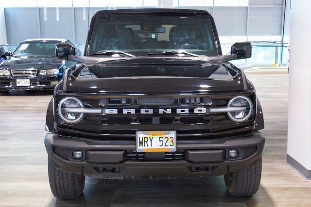 used 2022 Ford Bronco car, priced at $49,995