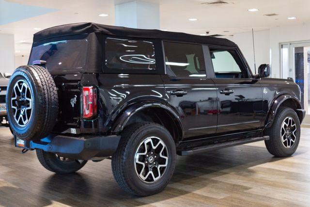 used 2022 Ford Bronco car, priced at $49,995