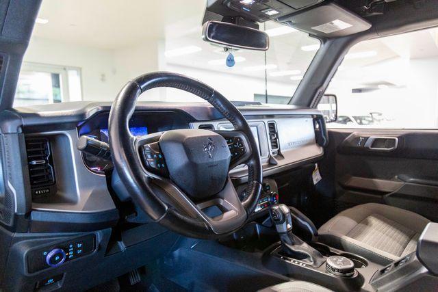 used 2022 Ford Bronco car, priced at $49,995