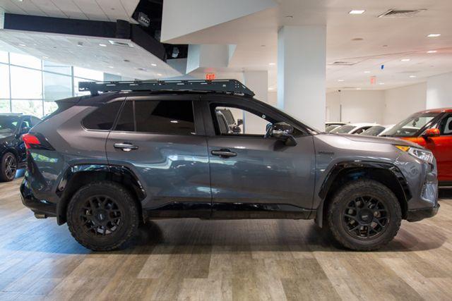 used 2021 Toyota RAV4 Hybrid car, priced at $36,995