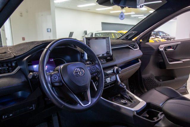 used 2021 Toyota RAV4 Hybrid car, priced at $36,995