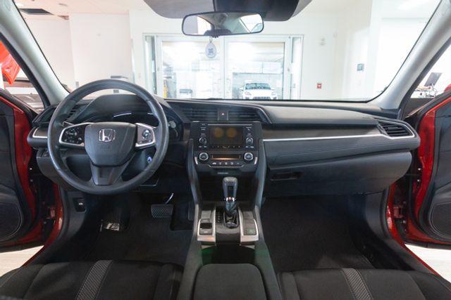 used 2020 Honda Civic car, priced at $21,995