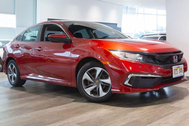 used 2020 Honda Civic car, priced at $21,995