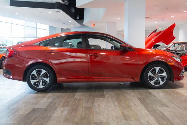 used 2020 Honda Civic car, priced at $21,995