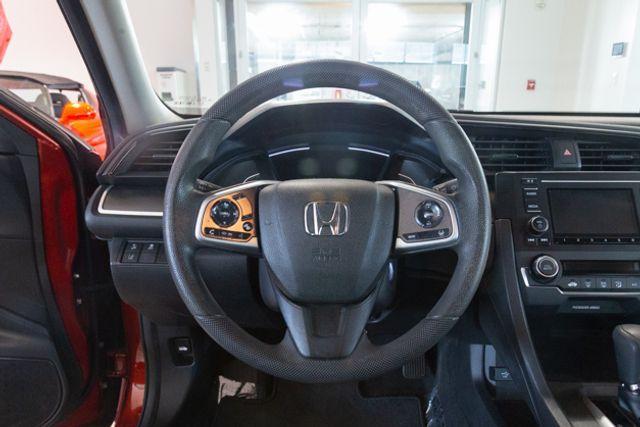 used 2020 Honda Civic car, priced at $21,995