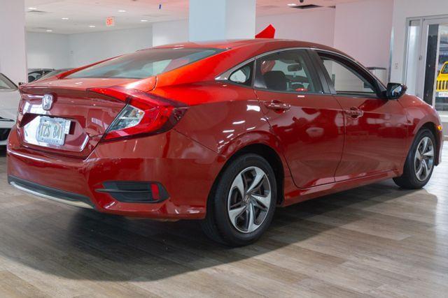 used 2020 Honda Civic car, priced at $21,995