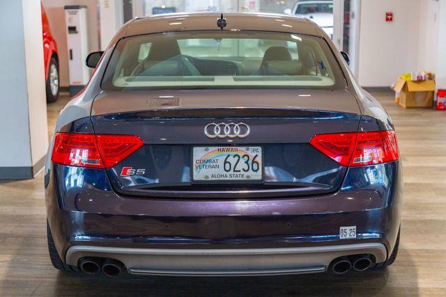 used 2016 Audi S5 car, priced at $22,995