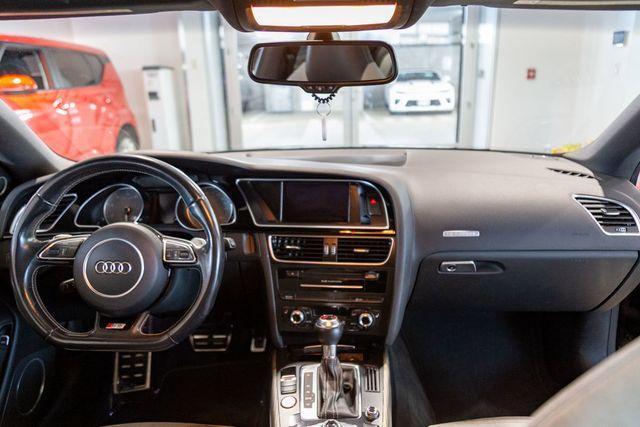 used 2016 Audi S5 car, priced at $22,995