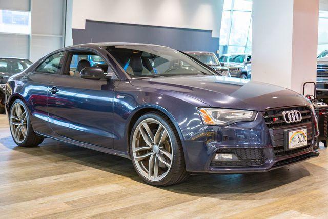 used 2016 Audi S5 car, priced at $22,995