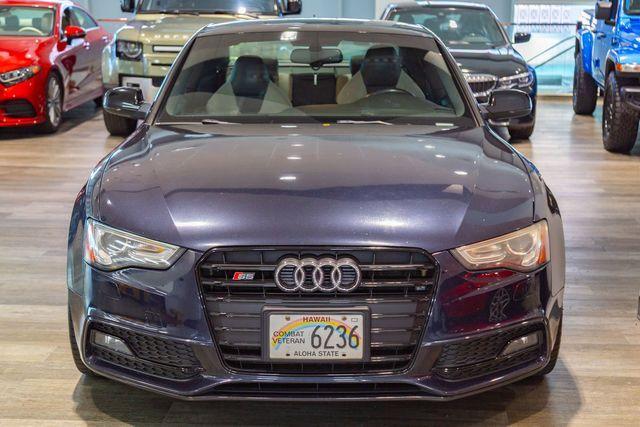 used 2016 Audi S5 car, priced at $22,995