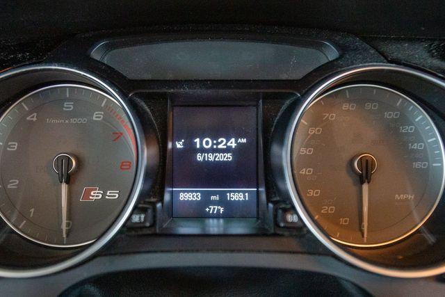 used 2016 Audi S5 car, priced at $22,995