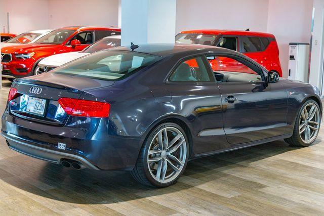 used 2016 Audi S5 car, priced at $22,995