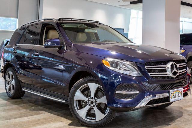 used 2019 Mercedes-Benz GLE 400 car, priced at $34,995