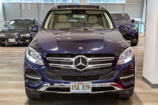 used 2019 Mercedes-Benz GLE 400 car, priced at $34,995