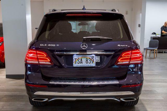 used 2019 Mercedes-Benz GLE 400 car, priced at $34,995