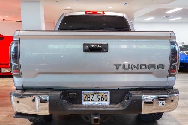 used 2014 Toyota Tundra car, priced at $37,995