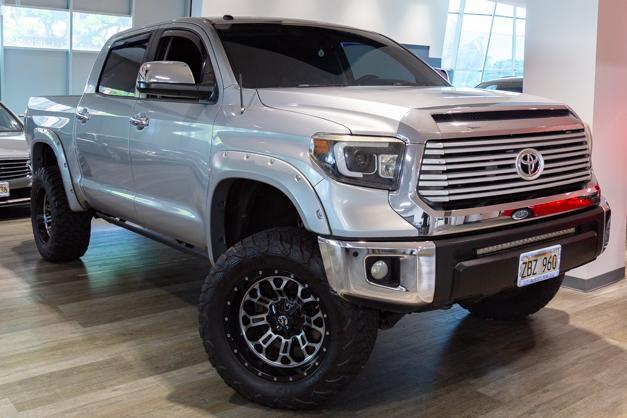 used 2014 Toyota Tundra car, priced at $37,995