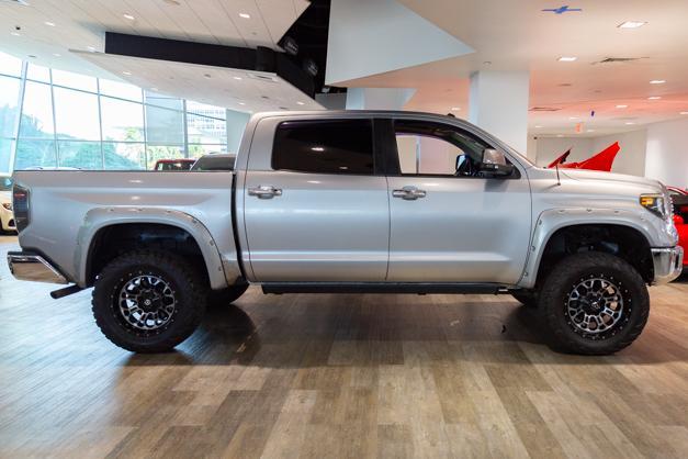 used 2014 Toyota Tundra car, priced at $37,995