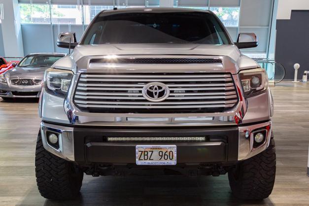 used 2014 Toyota Tundra car, priced at $37,995