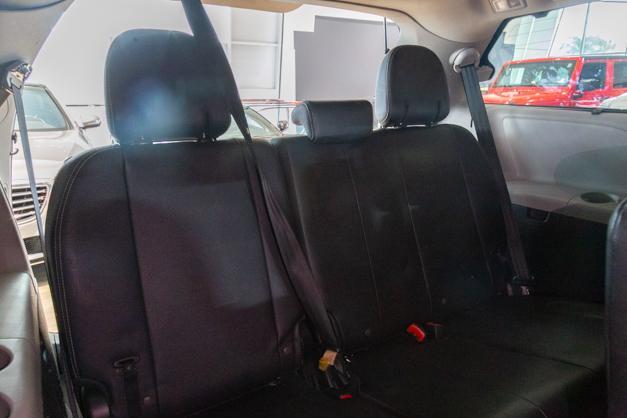 used 2017 Toyota Sienna car, priced at $19,995