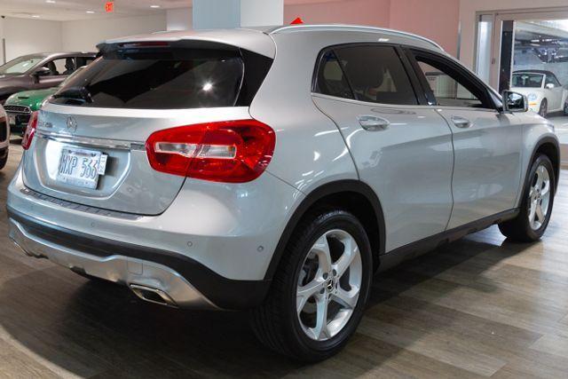 used 2018 Mercedes-Benz GLA 250 car, priced at $22,995