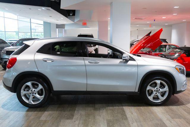 used 2018 Mercedes-Benz GLA 250 car, priced at $22,995